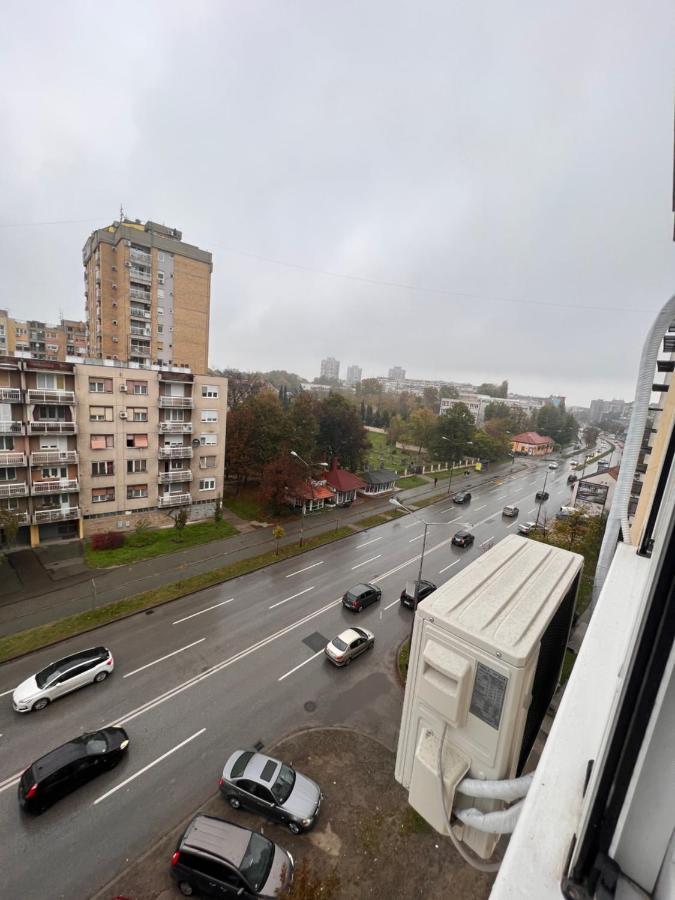 Stankela Apartment ノヴィ・サド エクステリア 写真