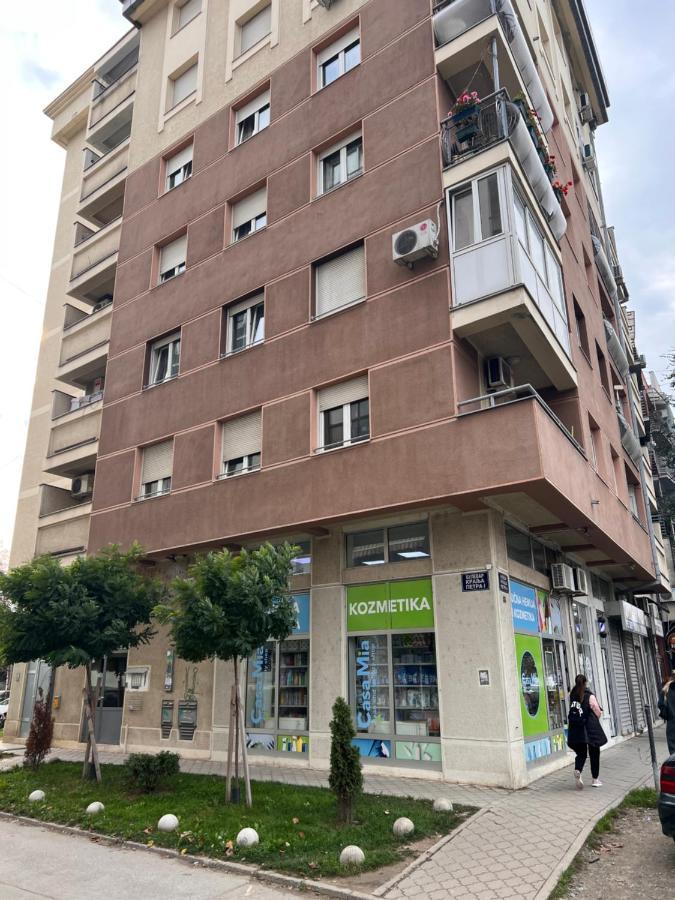 Stankela Apartment ノヴィ・サド エクステリア 写真